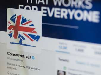 Βρετανία: Έξι υποψήφιοι για την ηγεσία του Συντηρητικού κόμματος