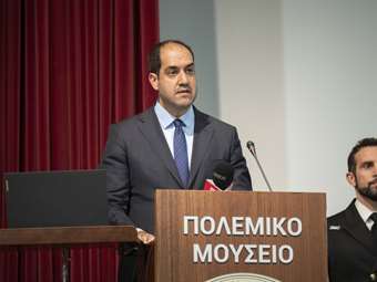 Γ. Κεφαλογιάννης: Οι έκτακτες κρίσεις είχαν στόχο την επιτάχυνση των ρυθμών υλοποίησης της νέας Δομής Δυνάμεων