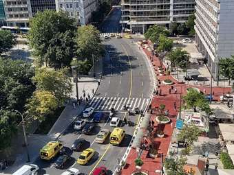 "Πυρετός" επενδύσεων στα ξενοδοχεία της Αθήνας