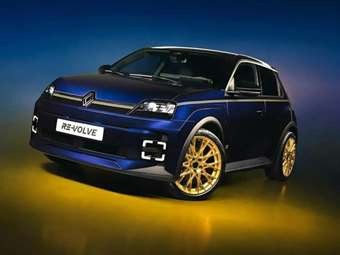 Renault 5 Monte Carlo: Η επιστροφή του θρύλου Clio Williams