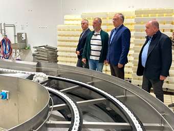 Τ. Θεοδωρικάκος: Επενδύουμε στην παραγωγική Ελλάδα και στην αναγέννηση της ελληνικής περιφέρειας