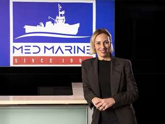 Building Smarter, Stronger, and Greener Vessels: Med Marine Sets Course for the Future of Shipping