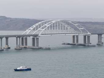 Ρώσοι βουλευτές επιδιώκουν να ακυρώσουν τη σοβιετική μεταφορά της Κριμαίας στην Ουκρανία