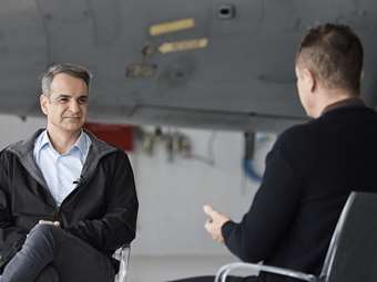 Κ. Μητσοτάκης: Η αναφορά Σαμαρά για "χαριεντίσματα" δεν μου άφησε κανένα περιθώριο - Διαφωνώ με Καραμανλή - Θα κάνουμε περισσότερα για τη μεσαία τάξη