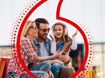 Απεριόριστα Data για 15 ημέρες με 6.90€ από τη Vodafone