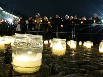 Γερμανία: Εκδήλωση μνήμης για τα θύματα της επίθεσης στη χριστουγεννιάτικη αγορά του Μαγδεμβούργου