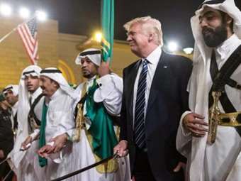 Οι αντιφάσεις της "νέας Μέσης Ανατολής" του Τραμπ