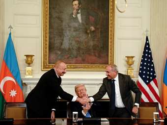 Nέες ευκαιρίες από την ειρήνη Αρμενίας - Αζερμπαϊτζάν