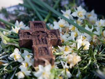 Αγιασμός των υδάτων στο Αρχηγείο της ΕΛ.ΑΣ.