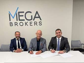 Τ. Χατζηθεοδοσίου - Mega Brokers: Η στρατηγική συνεργασία με Unilink και Acrisure δημιουργεί ισχυρές προοπτικές ανάπτυξης