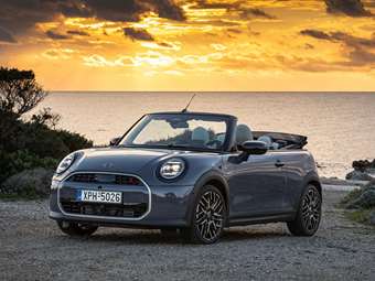 Στην Ελλάδα το νέο MINI Cooper Cabrio με ανταγωνιστική τιμή στη βασική έκδοση