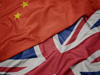 Η Κίνα "εντόπισε" Βρετανό κατάσκοπο - Έχει λάβει "μέτρα" εναντίον του