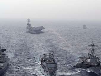 Μπορούν οι ΗΠΑ να σώσουν τη διεθνή ναυτιλία στα ανοικτά της Υεμένης;