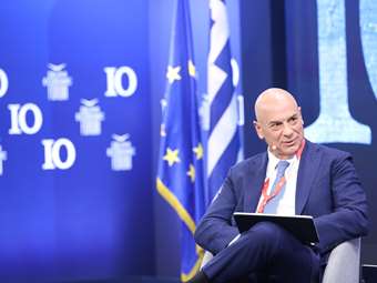 Στ.Ιωάννου (Eurobank): Η ΑΙ για τον χρηματοπιστωτικό τομέα σημαίνει το τέλος του "business as usual"