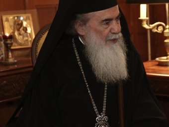 Times of Israel: Ο δήμος της Ιερουσαλήμ πάγωσε τους τραπεζικούς λογαριασμούς του Ελληνορθόδοξου Πατριαρχείου