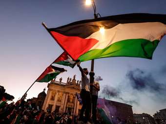 Και αν αναγνωρίζαμε το κράτος της Παλαιστίνης;