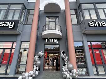 SiNSAY: Το φιλόδοξο πλάνο επέκτασης της "πολωνικής Zara" - Στόχος τα 65 καταστήματα