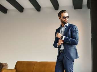 Έξυπνες συμβουλές στυλ για τον σύγχρονο gentleman