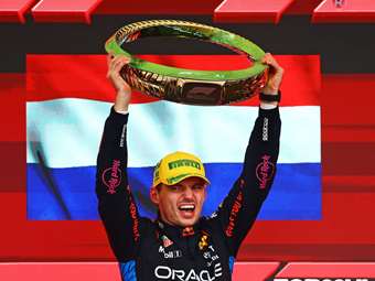 F1 GP Βραζιλίας: Νίκη τίτλου για Verstappen που ξεκινούσε 17ος