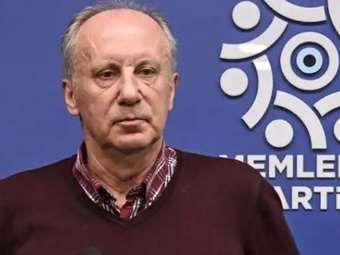 Τουρκία: Η αποχώρηση Ιντζέ ενισχύει τα σενάρια ανωμαλίας