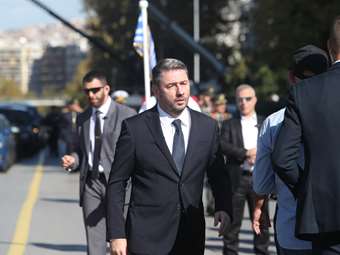 Ν. Ανδρουλάκης: Η 28η Οκτωβρίου είναι ημέρα μνήμης και εθνικής υπερηφάνειας για όλους τους Έλληνες