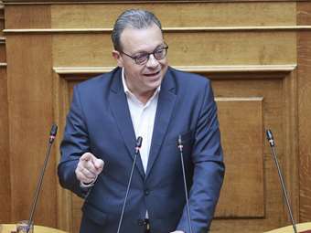 Σ. Φάμελλος: Μίσος αιώνας από το διπλό έγκλημα σε βάρος της Κύπρου - "Δεν ξεχνώ"