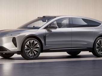 Το νέο Nio ET9 είναι η απόδειξη ότι η Κίνα ξέρει από premium ηλεκτρικά