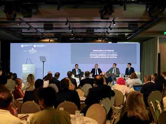 Παπαστράτος και Πολιτεία ενώνουν τις δυνάμεις τους για την αποτροπή της πρόσβασης των ανηλίκων σε προϊόντα καπνού και νικοτίνης