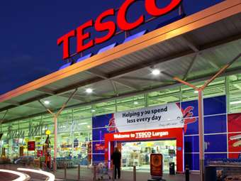 Tesco: Αύξηση των πωλήσεων κατά 5,7% το τρίτο τρίμηνο