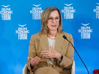 Χρ. Θεοφιλίδη: Στην Εθνική Τράπεζα αξιοποιούμε την τεχνολογία για να βελτιώσουμε τις λύσεις για τον πελάτη