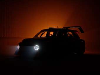 Πρώτες εικόνες από το κτηνώδες Hyundai Insteroid-ένα Inster με στεροειδή