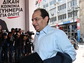 Χρ. Σπίρτζης: Ο Αλέξης Τσίπρας θα μπορούσε να είναι ο ηγέτης της Κεντροαριστεράς