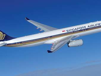 Singapore Airlines: Κέρδη-ρεκόρ στην 76χρονη ιστορία της για το έτος που τελείωσε τον Μάρτιο