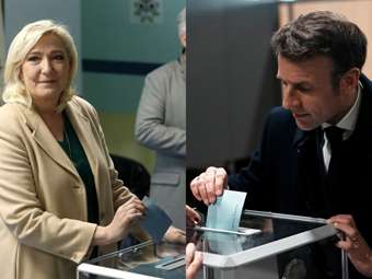 Γαλλία: Πιθανή η νίκη και ο σχηματισμός κυβέρνησης από την ακροδεξιά, δείχνουν οι δημοσκοπήσεις