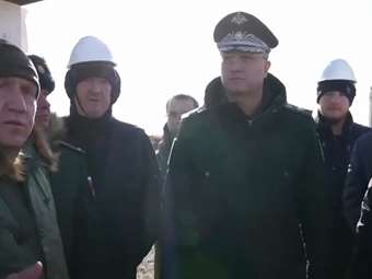 Ρωσία: Τρίτος άνδρας τέθηκε υπό κράτηση στην υπόθεση διαφθοράς που αφορά στον υφυπουργό Άμυνας