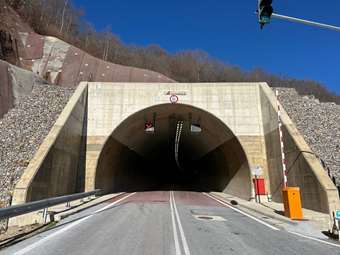 Χρ. Δήμας: Παράδοση στην κυκλοφορία του οδικού έργου Δημάριο-Ελληνοβουλγαρικά σύνορα