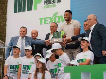 ΤΕΧΑΝ: 1ο Πανελλήνιο Σχολικό Πρωτάθλημα Ανακύκλωσης Δευτεροβάθμιας Εκπαίδευσης!