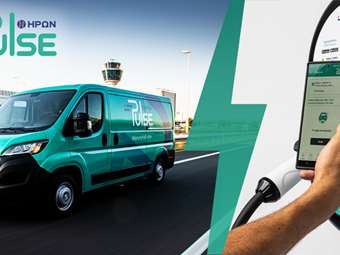 ΗΡΩΝ Pulse: "Αναπάντεχες λύσεις" και στην ηλεκτροκίνηση, με φόρτιση καθ’ οδόν!