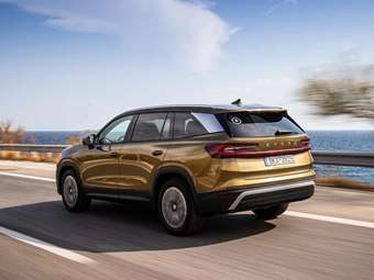 Οδηγούμε στην Ελλάδα το νέο Skoda Kodiaq