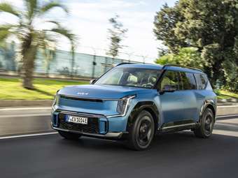 Επίσημη αποκάλυψη για το πότε έρχεται το Kia EV9 GT