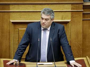 Βουλή: Επιφυλάξεις και κριτική στην τροπολογία για τους εργάτες γης από τον βουλευτή Μεσσηνίας της ΝΔ Μίλτο Χρυσομάλλη