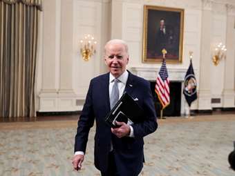 ΗΠΑ: Η χώρα έχει "ηθική υποχρέωση" να θέσει όρια στην οπλοκατοχή, δηλώνει ο Μπάιντεν