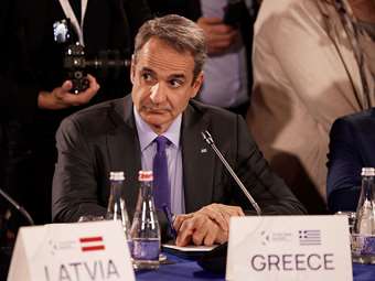 Κυρ. Μητσοτάκης: Η Ελλάδα μπορεί να συνεισφέρει σημαντικά στην Πρωτοβουλία Τριών Θαλασσών