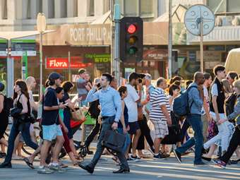 Το καταναλωτικό κλίμα στην Αυστραλία σημείωσε άνοδο 2,7% τον Ιούλιο