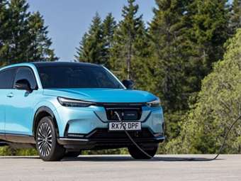 Ιαπωνική φίρμα κάνει τεράστια επένδυση για ηλεκτρικά αυτοκίνητα