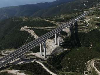 Περνά στο σχήμα ΓΕΚ ΤΕΡΝΑ - Egis Projects η Εγνατία Οδός για 35 χρόνια