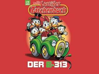 Μέχρι και ο Ντόναλντ Ντακ αλλάζει σε ηλεκτρικό αυτοκίνητο