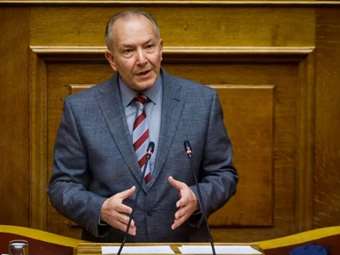 Στ. Γκίκας: Πολλαπλά τα οφέλη από τη σύμβαση παραχώρησης του λιμένα Ηρακλείου