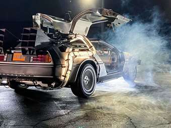 Αυτή είναι η ιστορία του πιο διάσημου αυτοκινήτου στον κινηματογράφο