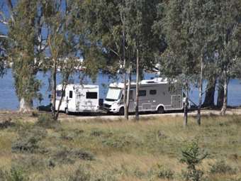 Όλγα Κεφαλογιάννη: Δεν έγινε καμία αλλαγή για τα τροχόσπιτα, το πλαίσιο υπάρχει 50 χρόνια στη χώρα μας - Ισχύει ό,τι ορίζει ο ΚΟΚ